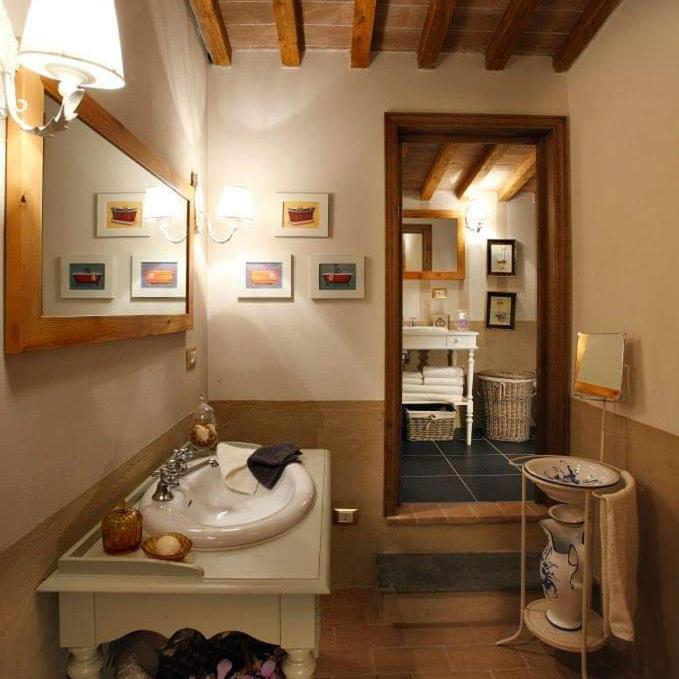 Salvia E Rosmarino Bed & Breakfast Камайоре Екстериор снимка