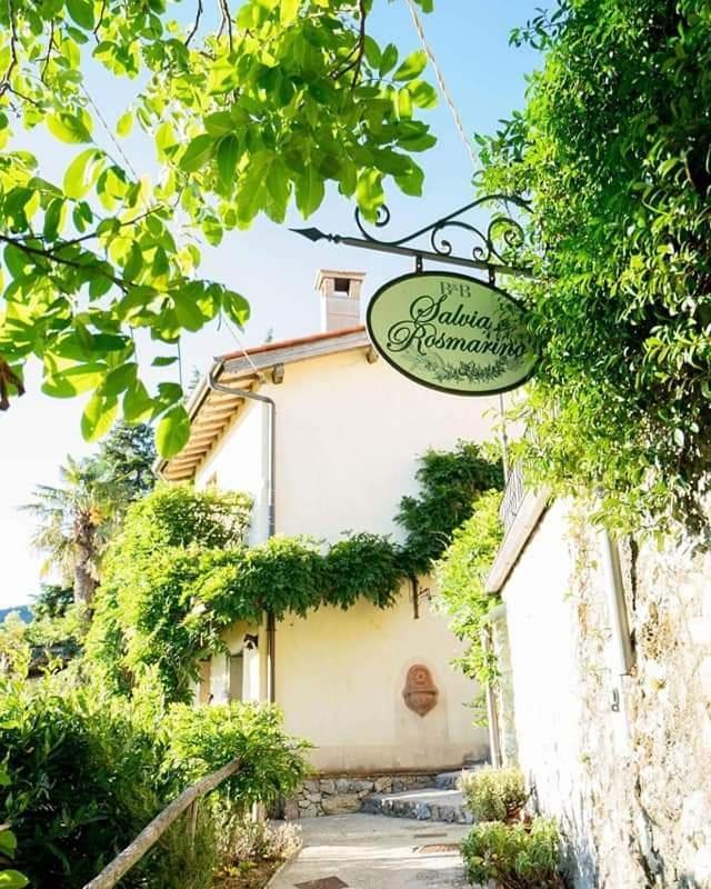 Salvia E Rosmarino Bed & Breakfast Камайоре Екстериор снимка