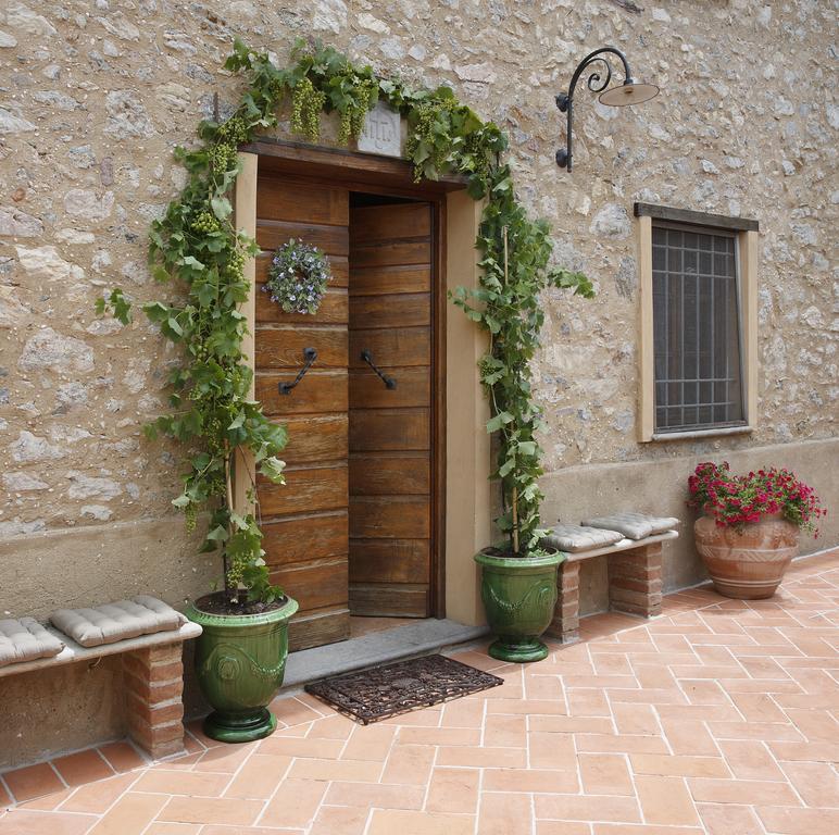 Salvia E Rosmarino Bed & Breakfast Камайоре Екстериор снимка